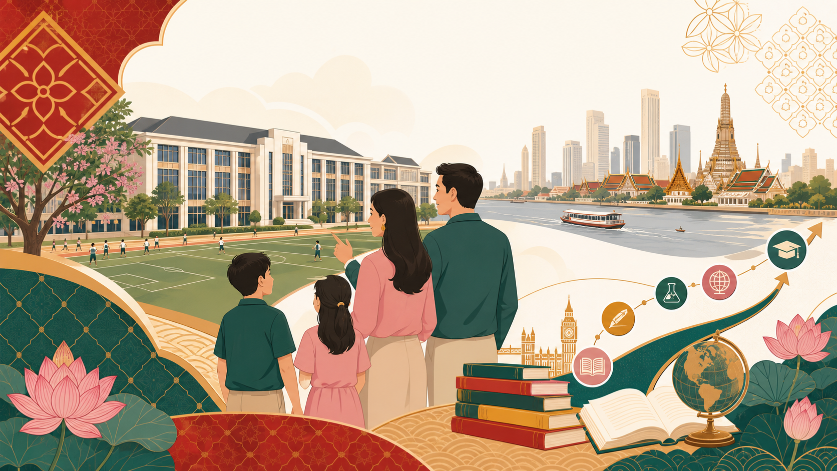 King’s College International School Bangkok 插圖